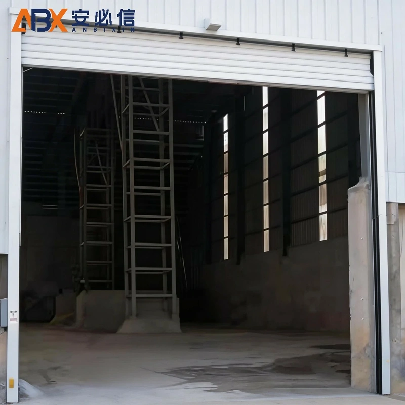 甘孜藏族自治州机库门