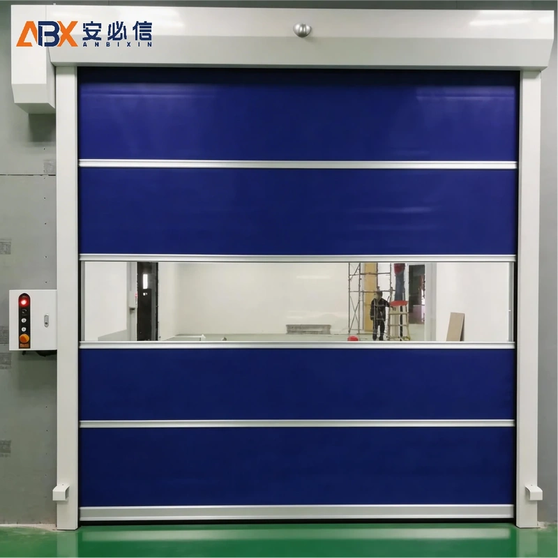 甘孜藏族自治州工业快速门
