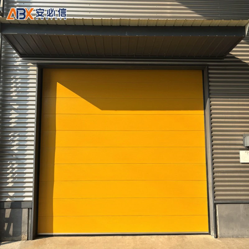 甘孜藏族自治州电动滑升门