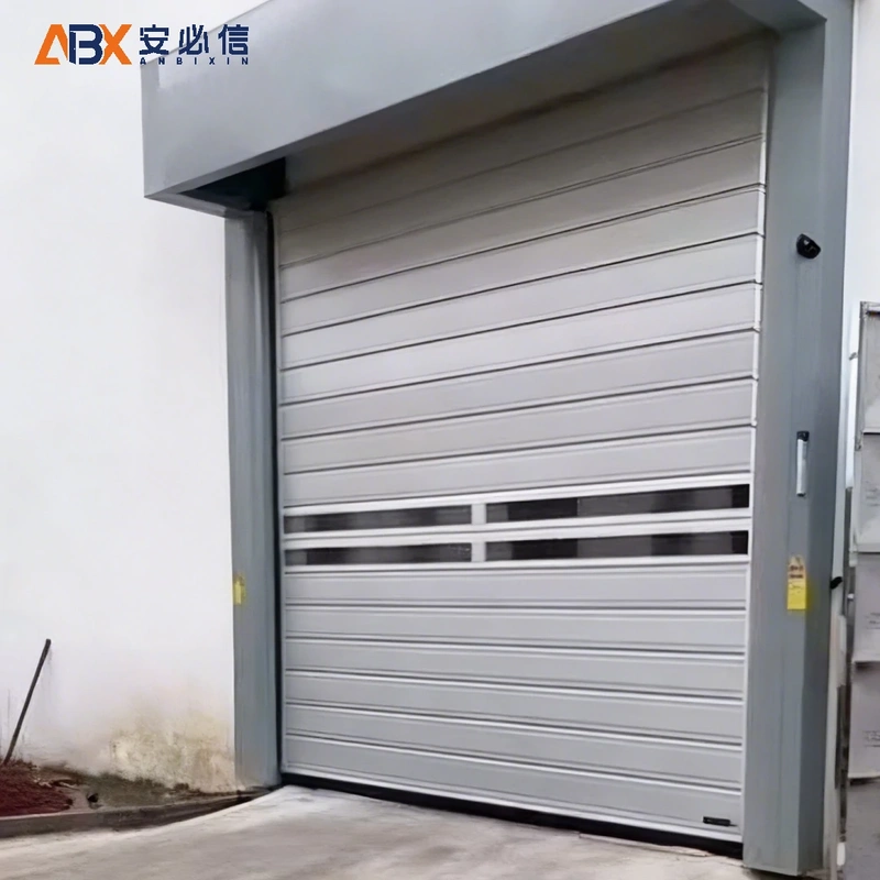 甘孜藏族自治州PVC高速门